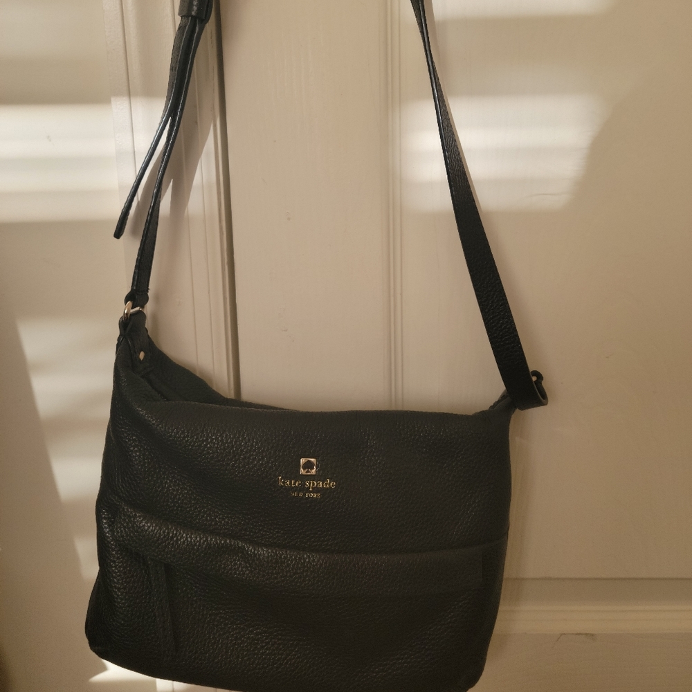 Leather Kate Spade Crossbody
